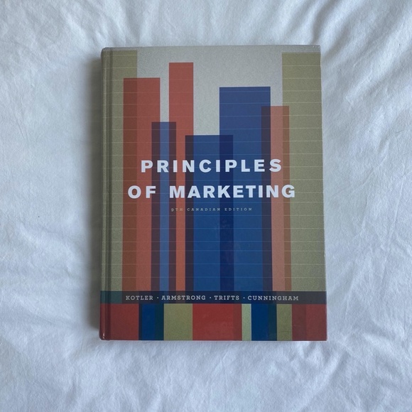 Principles of Marketing Text Book - Picture 1 of 2